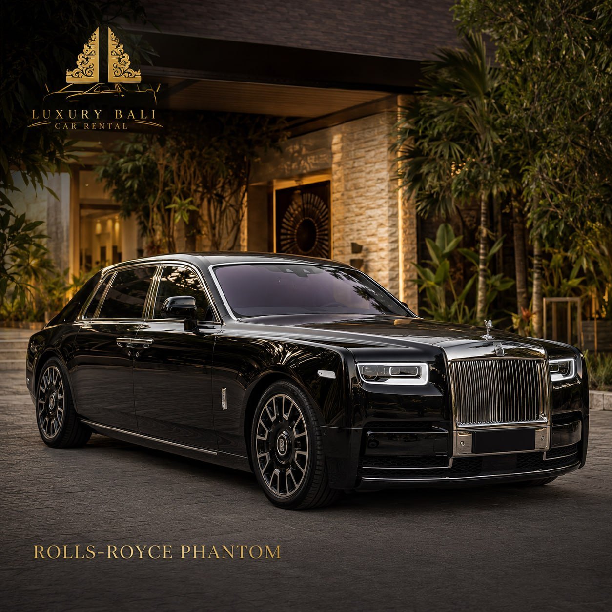 Arrive in Distinction